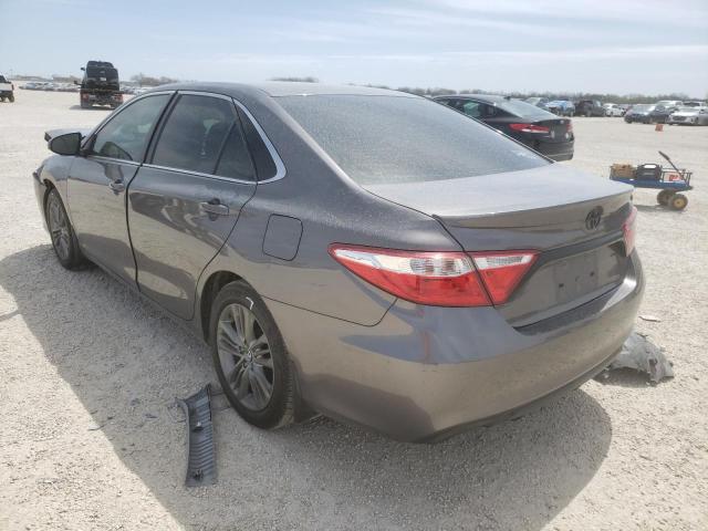 Photo 3 from auction – 2017 TOYOTA CAMRY LE with VIN 4T1BF1FK3HU343505