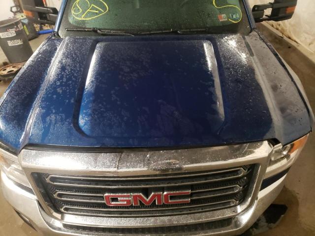 Photo 7 from auction – 2016 GMC SIERRA K35 with VIN 1GT12WEG4GF302549