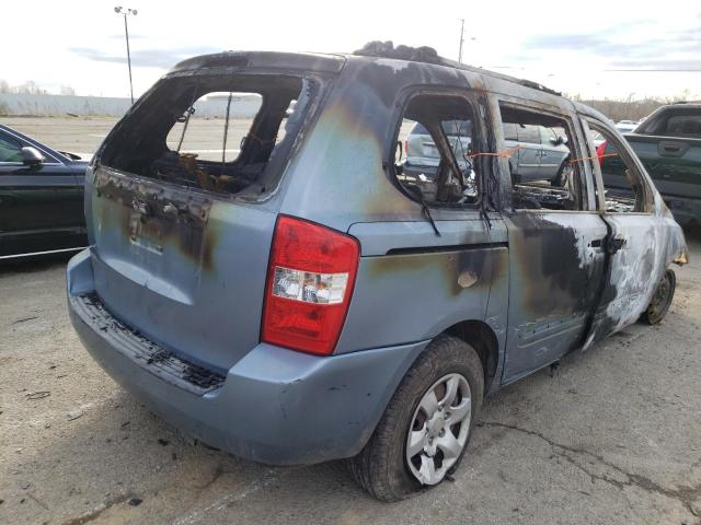 Photo 4 from auction – 2007 KIA SEDONA EX with VIN KNDMB133276125936