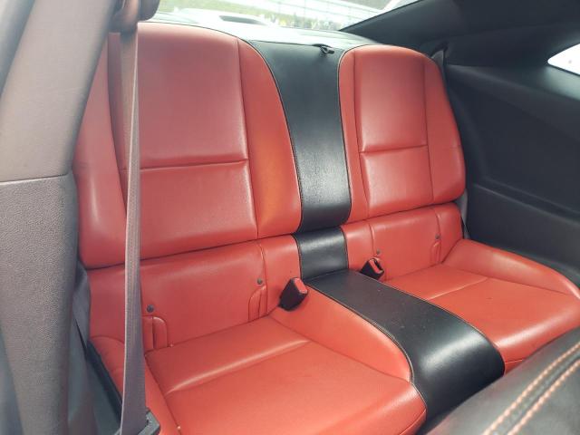 Photo 6 from auction – 2011 CHEVROLET CAMARO 2SS with VIN 2G1FK1EJ2B9133288