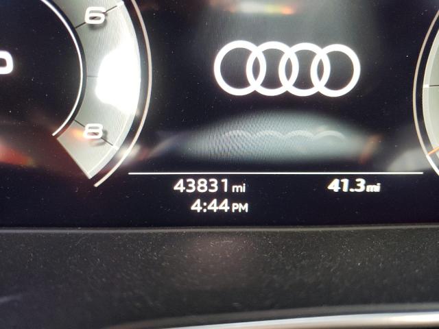 Photo 8 from auction – 2021 AUDI Q5 PREMIUM with VIN WA1BAAFY0M2004661