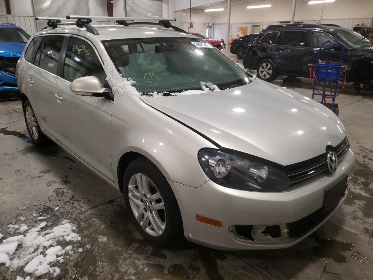 VOLKSWAGEN JETTA TDI 2011 with VIN 3VWPL7AJ1BM604899 - Photo from auction