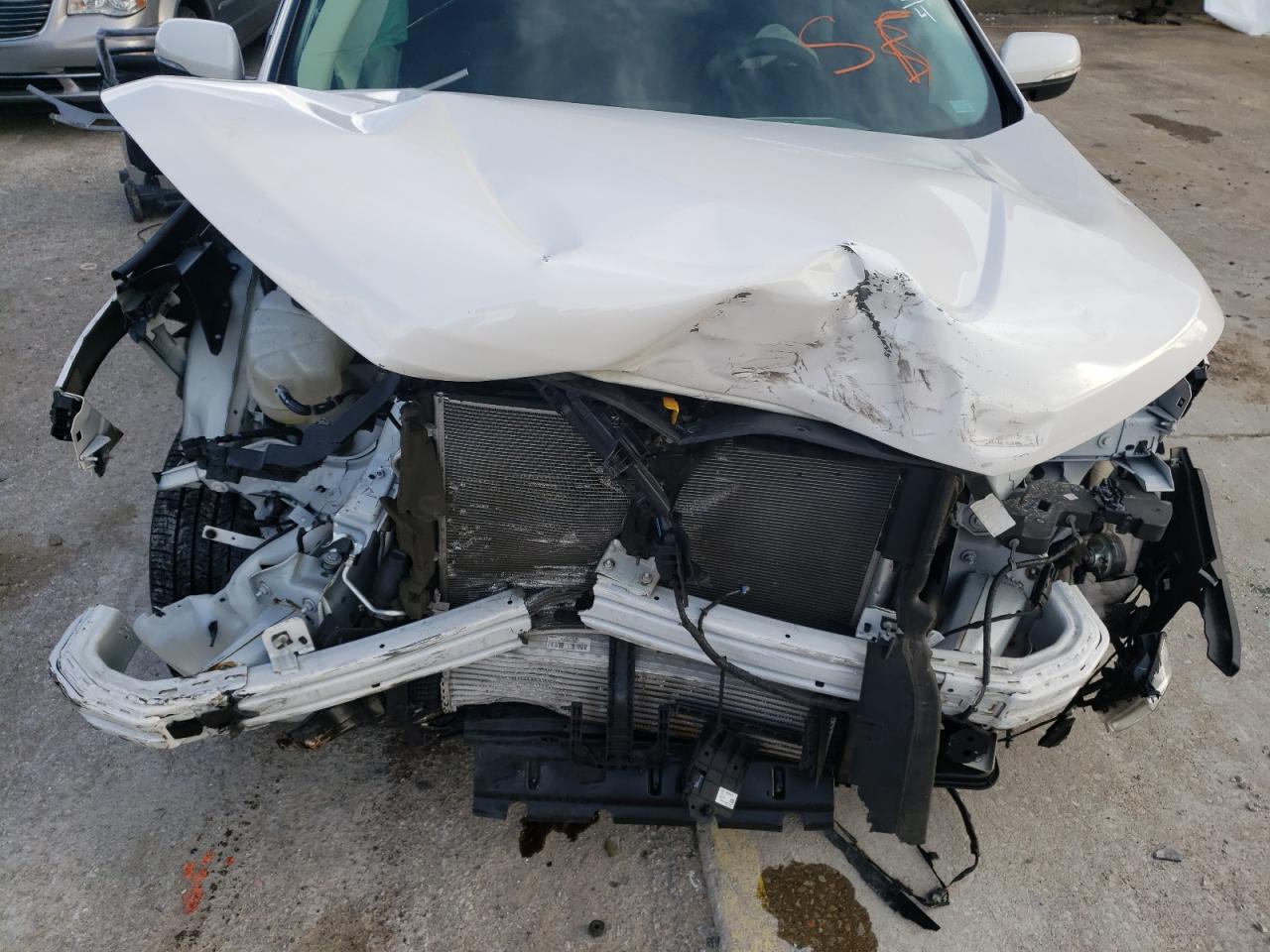 Photo 7 from auction – 2019 FORD EDGE SEL with VIN 2FMPK3J93KBC45718