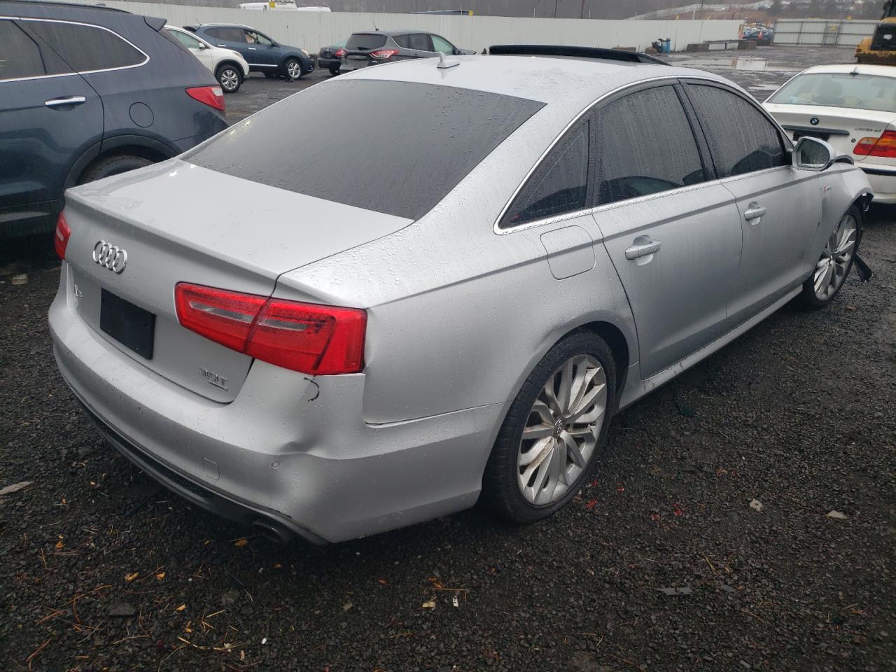 Photo 4 from auction – 2012 AUDI A6 with VIN WAUBGAFC5CN003928