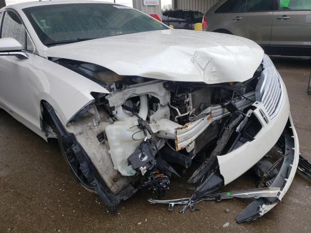 Photo 9 from auction – 2013 LINCOLN MKZ with VIN 3LN6L2GK4DR812682