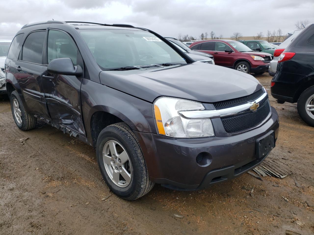 Zdjęcie 1 z aukcji – 2008 CHEVROLET EQUINOX LT z VIN 2CNDL43F486293397
