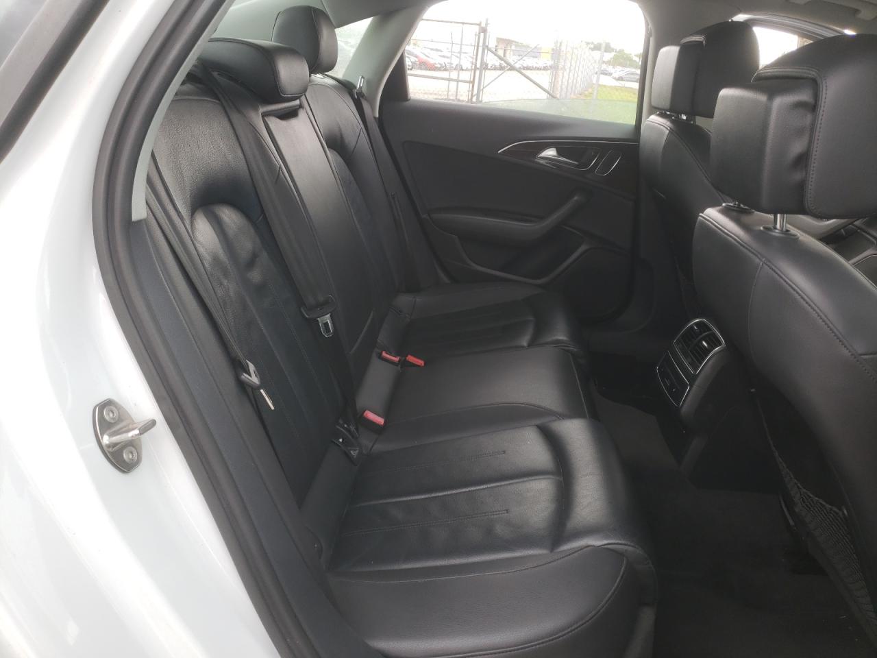 Photo 6 from auction – 2012 AUDI A6 PREMIUM with VIN WAUGGAFC2CN062568