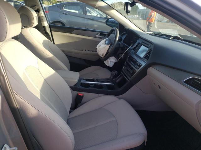 Photo 5 from auction – 2016 HYUNDAI SONATA SE with VIN 5NPE24AF8GH435081