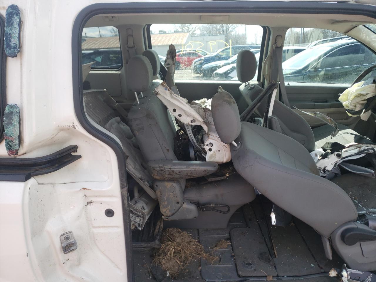 Photo 6 from auction – 2008 DODGE GRAND CARA with VIN 2D8HN44H38R142986