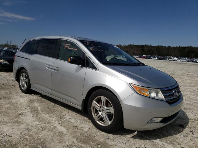 HONDA ODYSSEY TO 2011 with VIN 5FNRL5H95BB077059 - Photo from auction