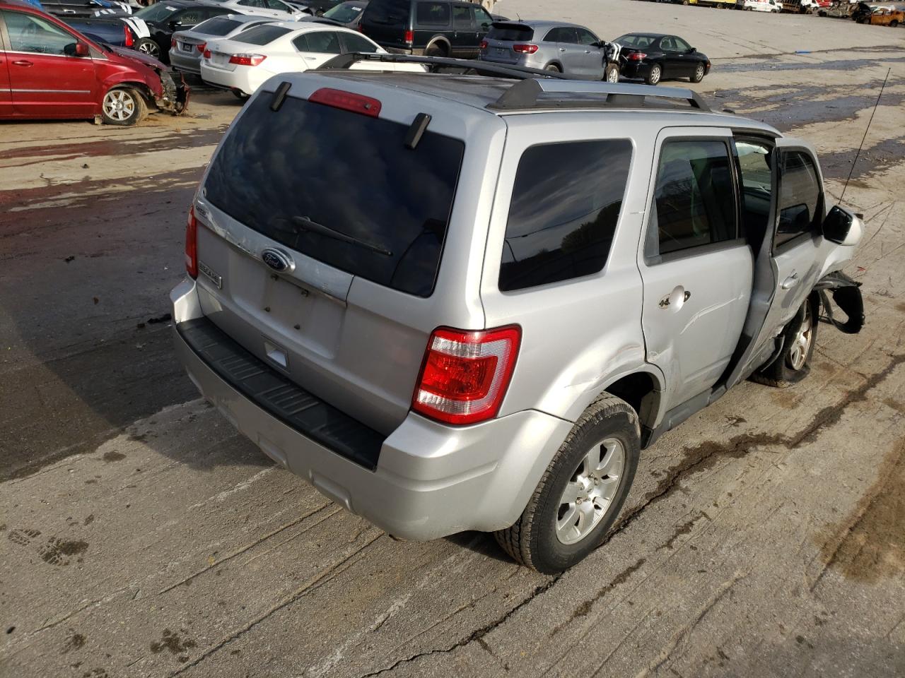 Photo 4 from auction – 2011 FORD ESCAPE LIM with VIN 1FMCU0E74BKB53894