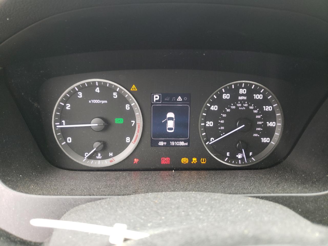 Photo 8 from auction – 2015 HYUNDAI SONATA SPO with VIN 5NPE34AF4FH092619