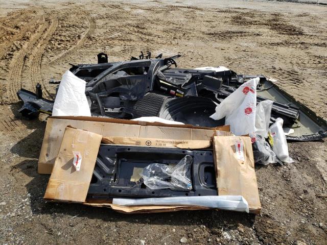Photo 9 from auction – 2021 HONDA RIDGELINE with VIN 5FPYK3F58MB004975