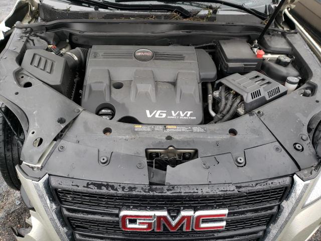 Photo 7 from auction – 2013 GMC TERRAIN SL with VIN 2GKFLVE34D6310994