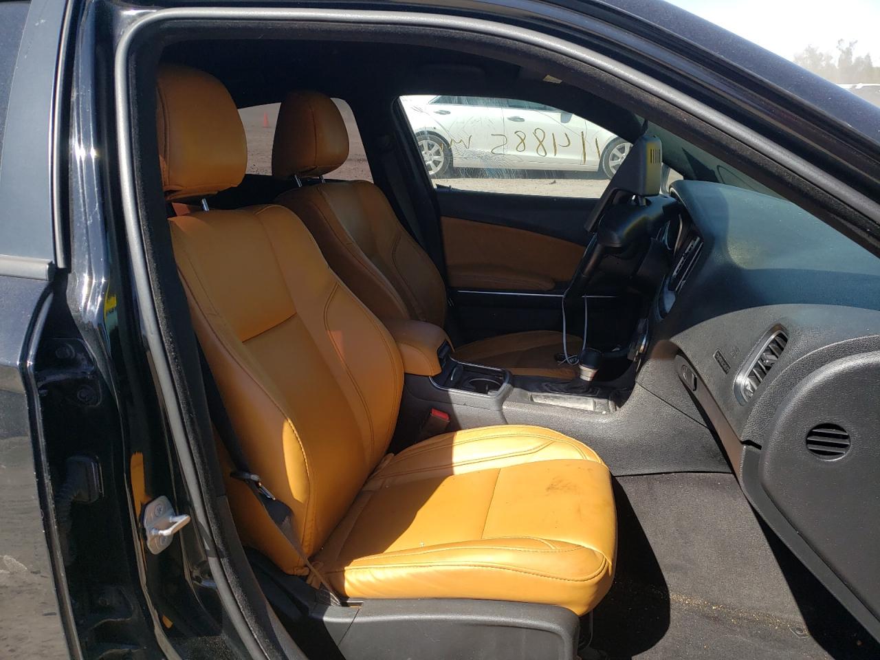 Photo 5 from auction – 2015 DODGE CHARGER R/ with VIN 2C3CDXCT6FH915797