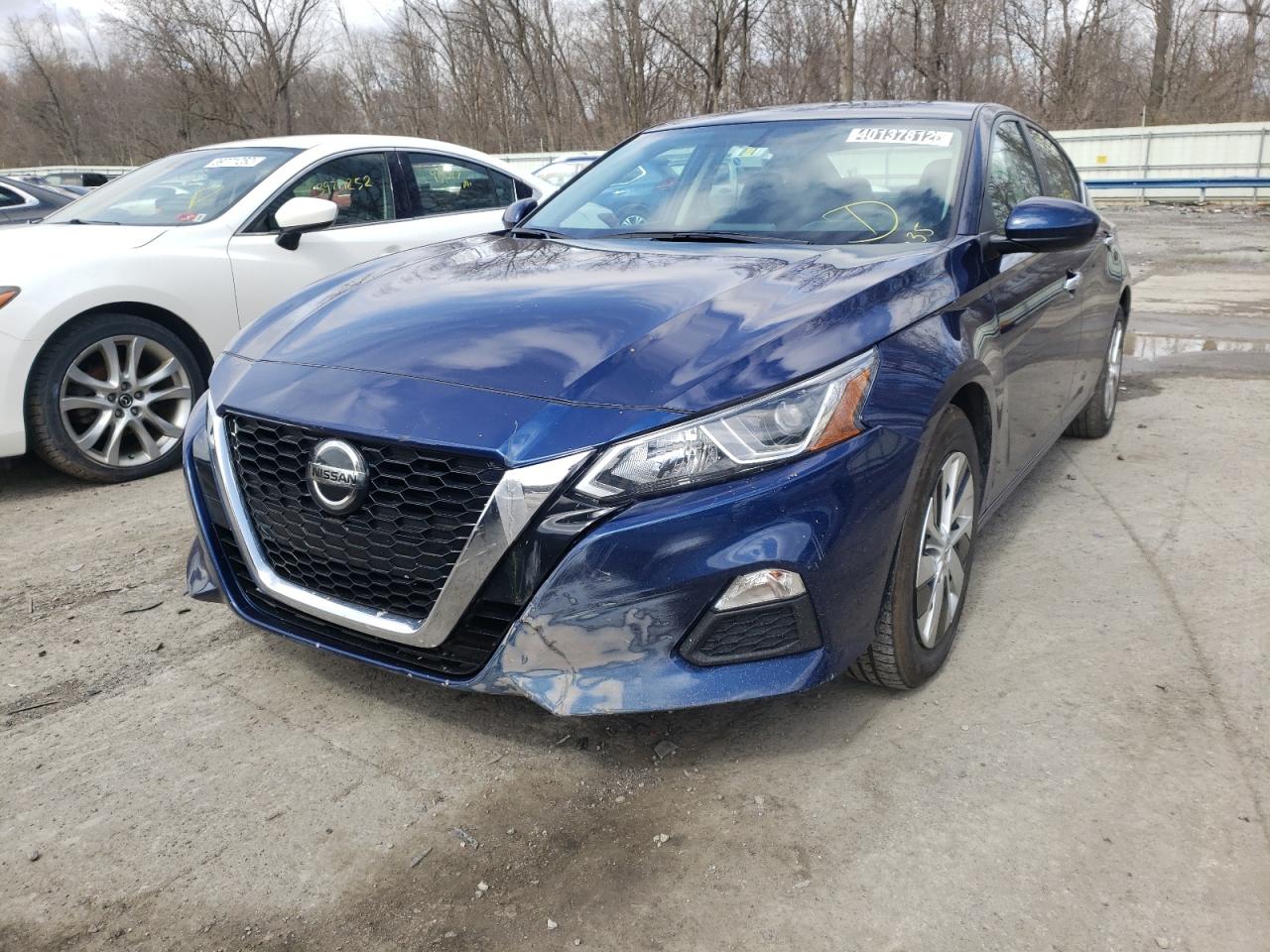Photo 9 from auction – 2020 NISSAN ALTIMA S with VIN 1N4BL4BV8LC216848