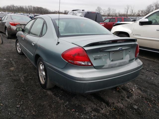 Photo 3 from auction – 2007 FORD TAURUS SE with VIN 1FAFP53U47A213240
