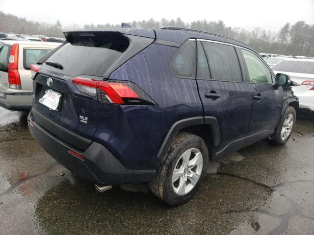 Photo 4 from auction – 2019 TOYOTA RAV4 XLE with VIN JTMP1RFV1KD027822