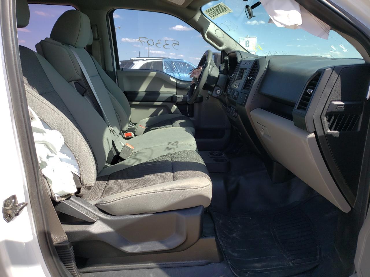 Photo 5 from auction – 2019 FORD F150 SUPER with VIN 1FTEW1CP2KKD16333