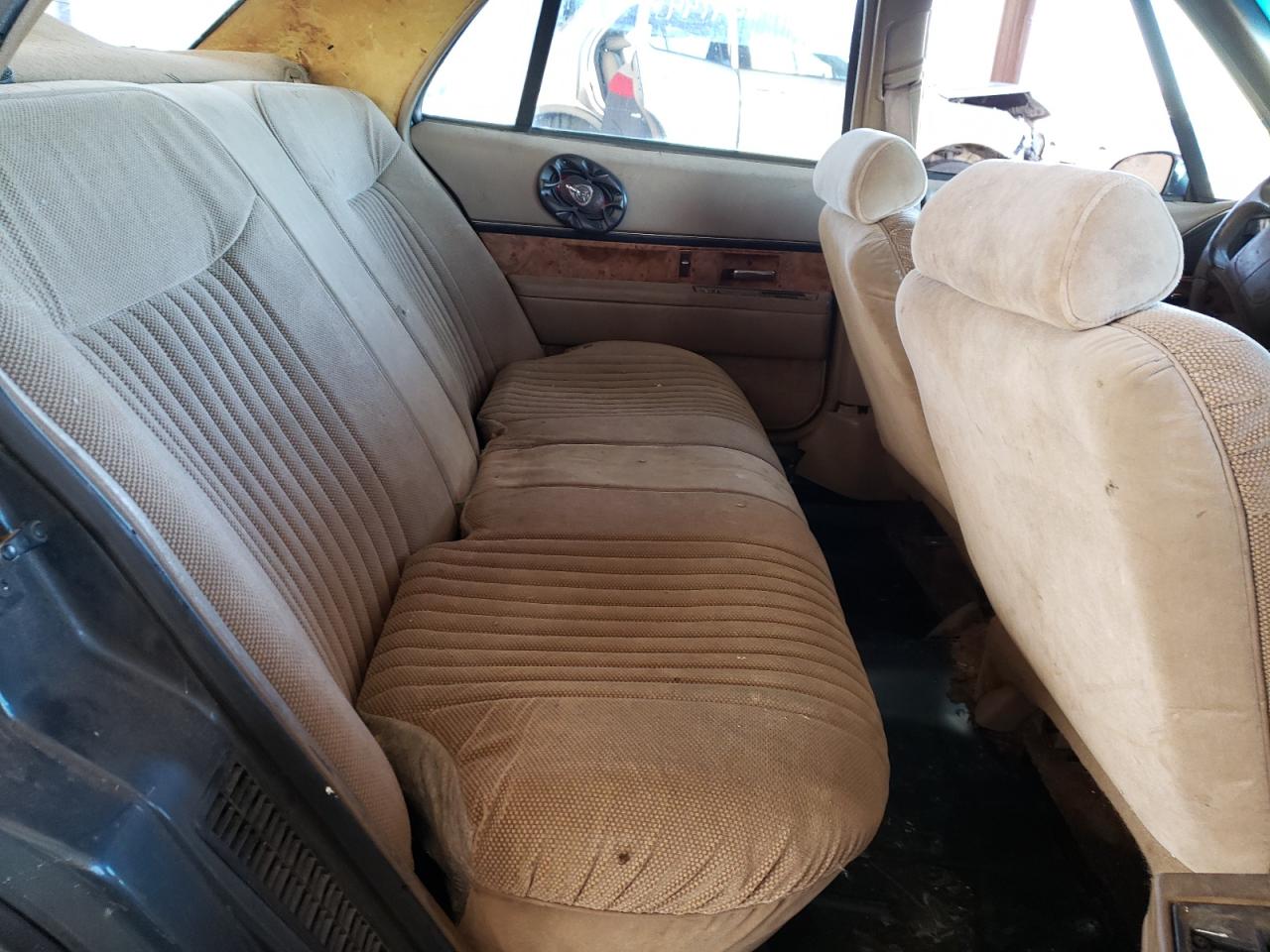 Photo 6 from auction – 1994 BUICK LESABRE CU with VIN 1G4HP52L0RH450986