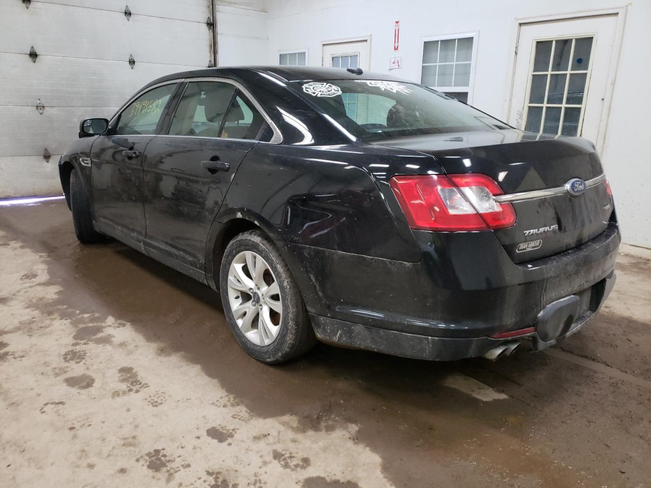 Photo 3 from auction – 2012 FORD TAURUS SEL with VIN 1FAHP2EW9CG109288