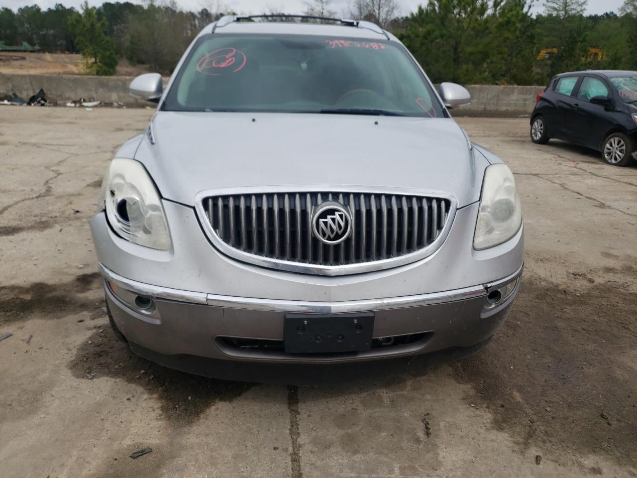 Photo 9 from auction – 2009 BUICK ENCLAVE CX with VIN 5GAEV23D19J169258
