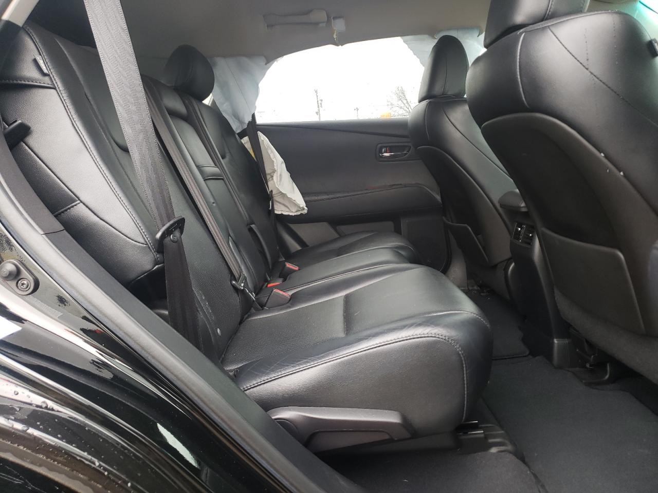 Photo 6 from auction – 2012 LEXUS RX 350 with VIN 2T2BK1BAXCC152338