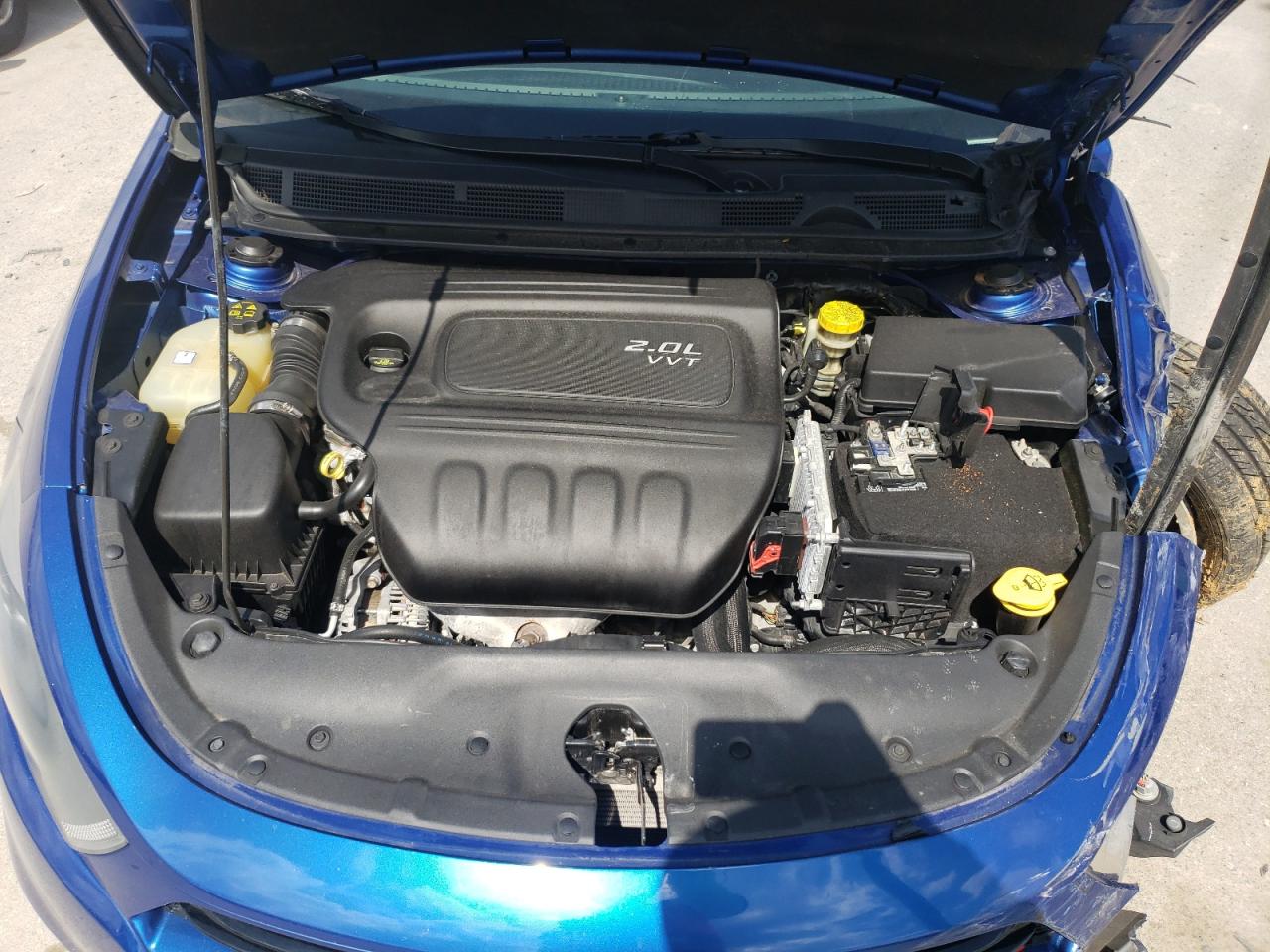 Photo 7 from auction – 2013 DODGE DART SXT with VIN 1C3CDFBAXDD334257