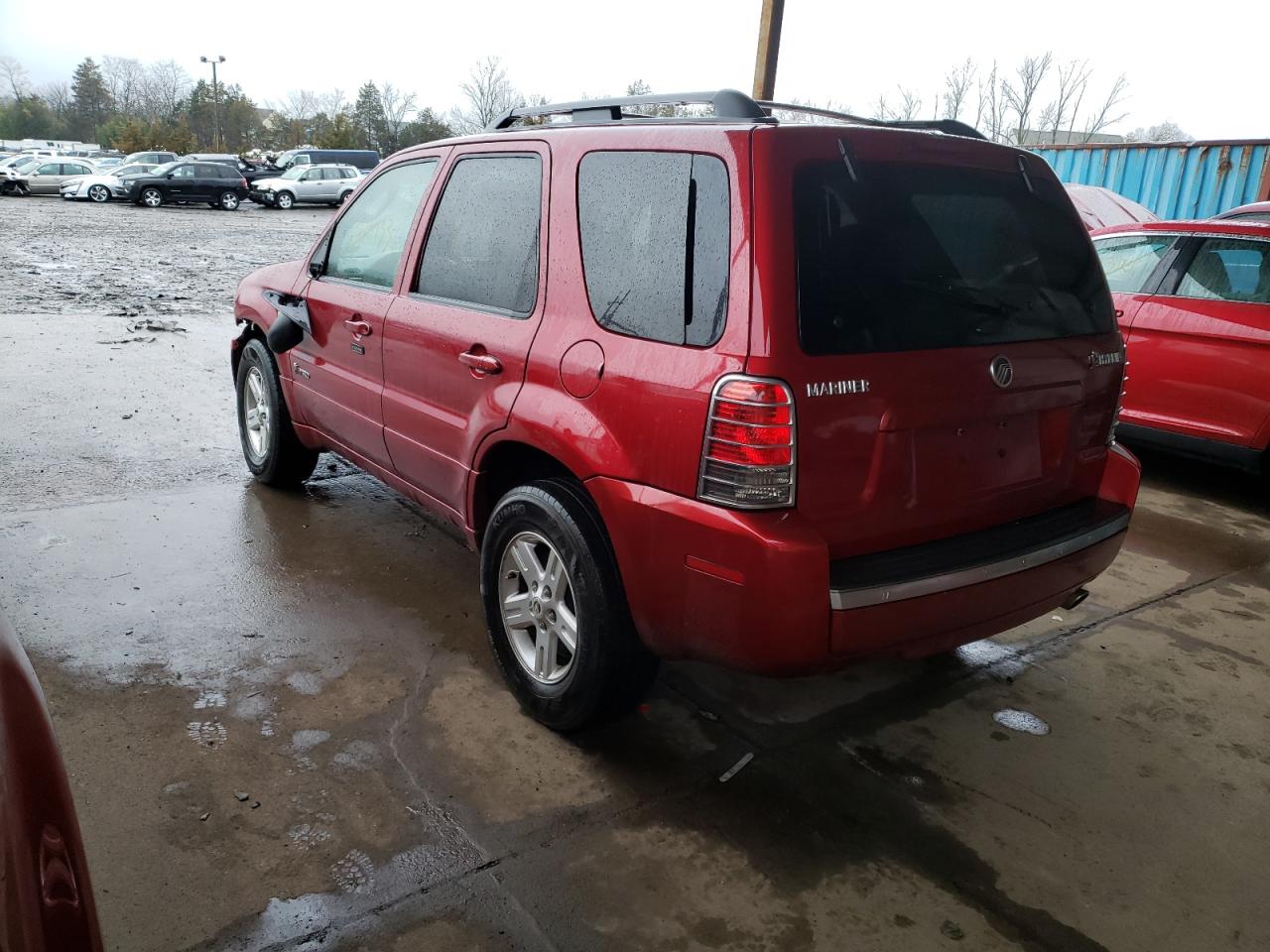 Photo 3 from auction – 2006 MERCURY MARINER HE with VIN 4M2CU98H36KJ16722