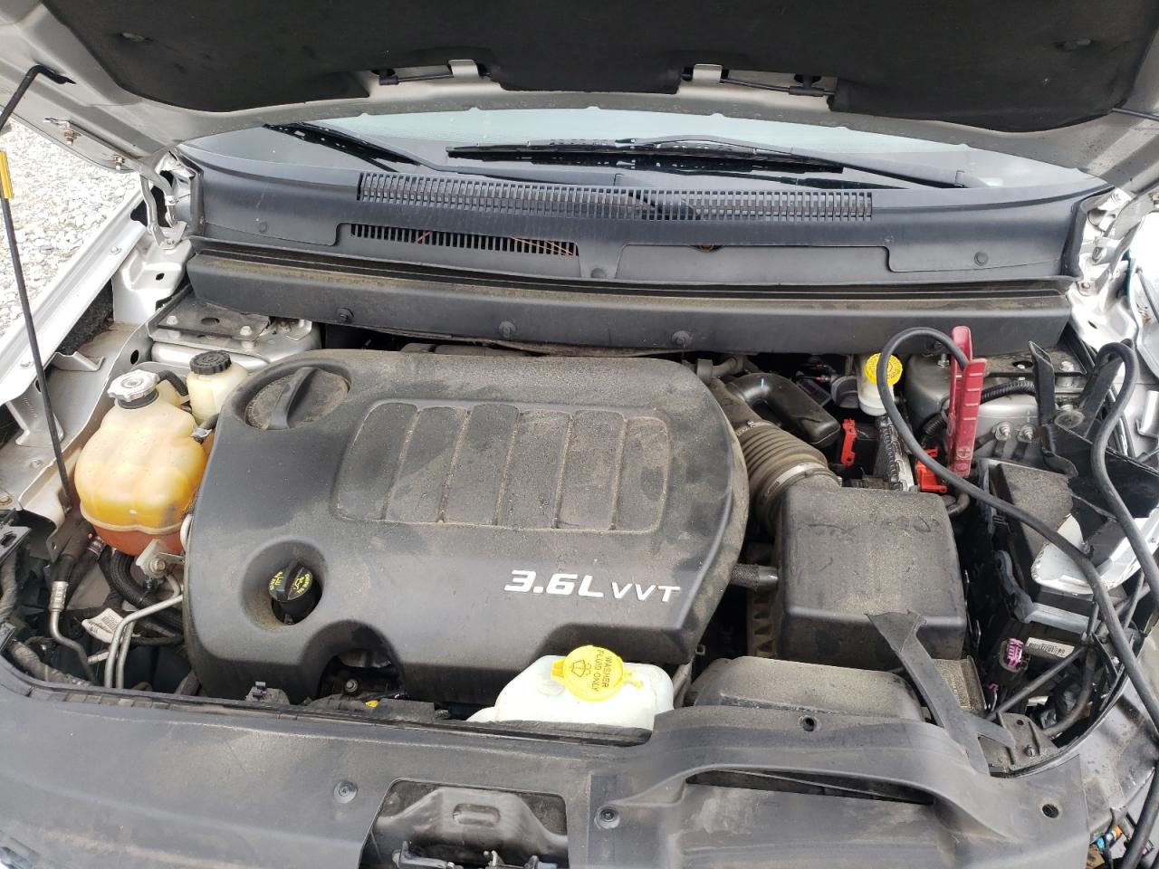 Photo 7 from auction – 2014 DODGE JOURNEY SX with VIN 3C4PDCBG2ET158977