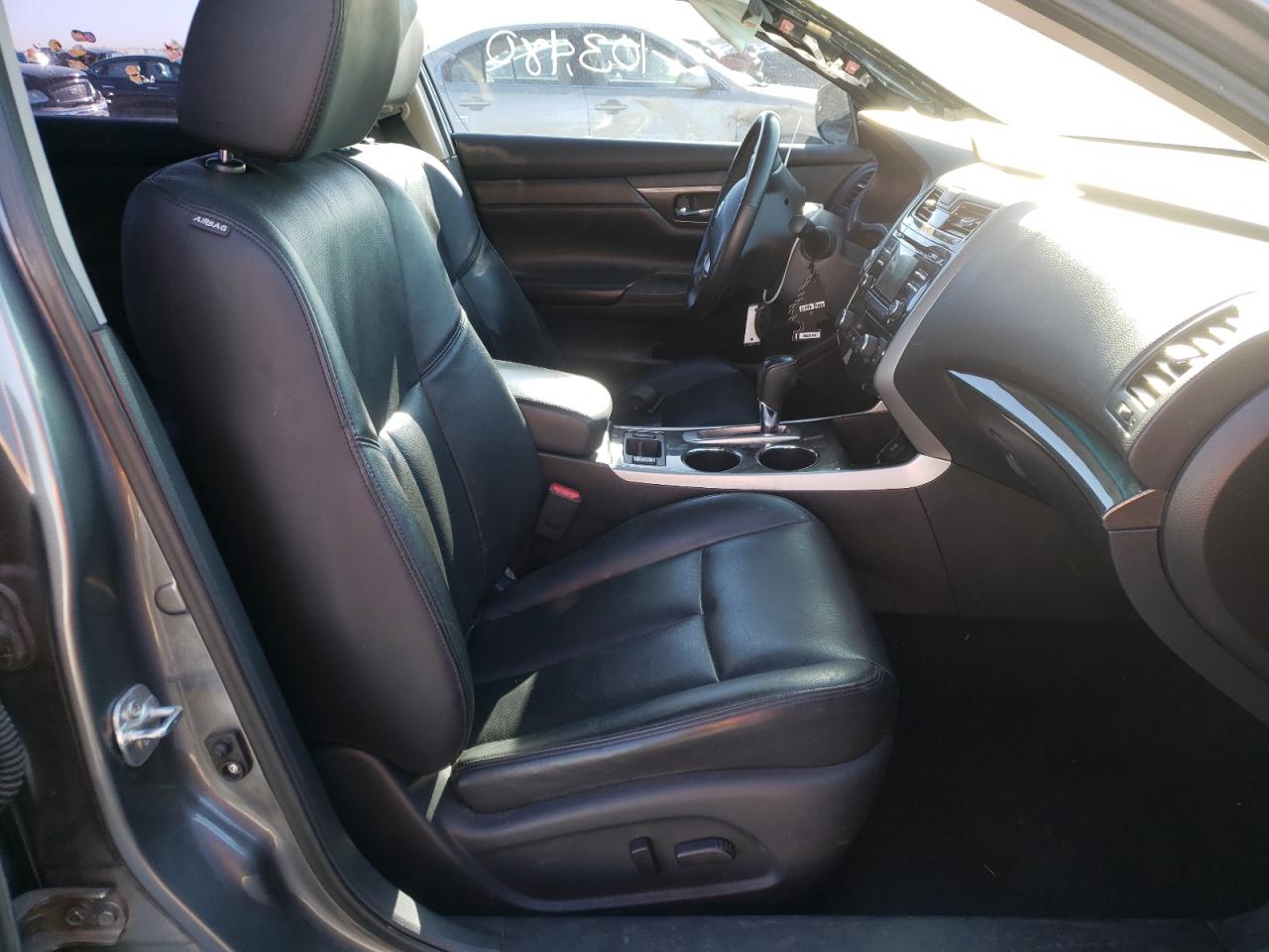 Photo 5 from auction – 2015 NISSAN ALTIMA 2.5 with VIN 1N4AL3AP4FC160968