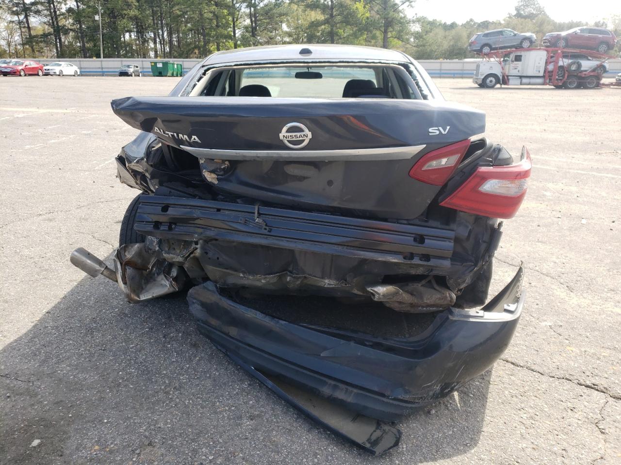 Photo 9 from auction – 2018 NISSAN ALTIMA 2.5 with VIN 1N4AL3AP2JC199289