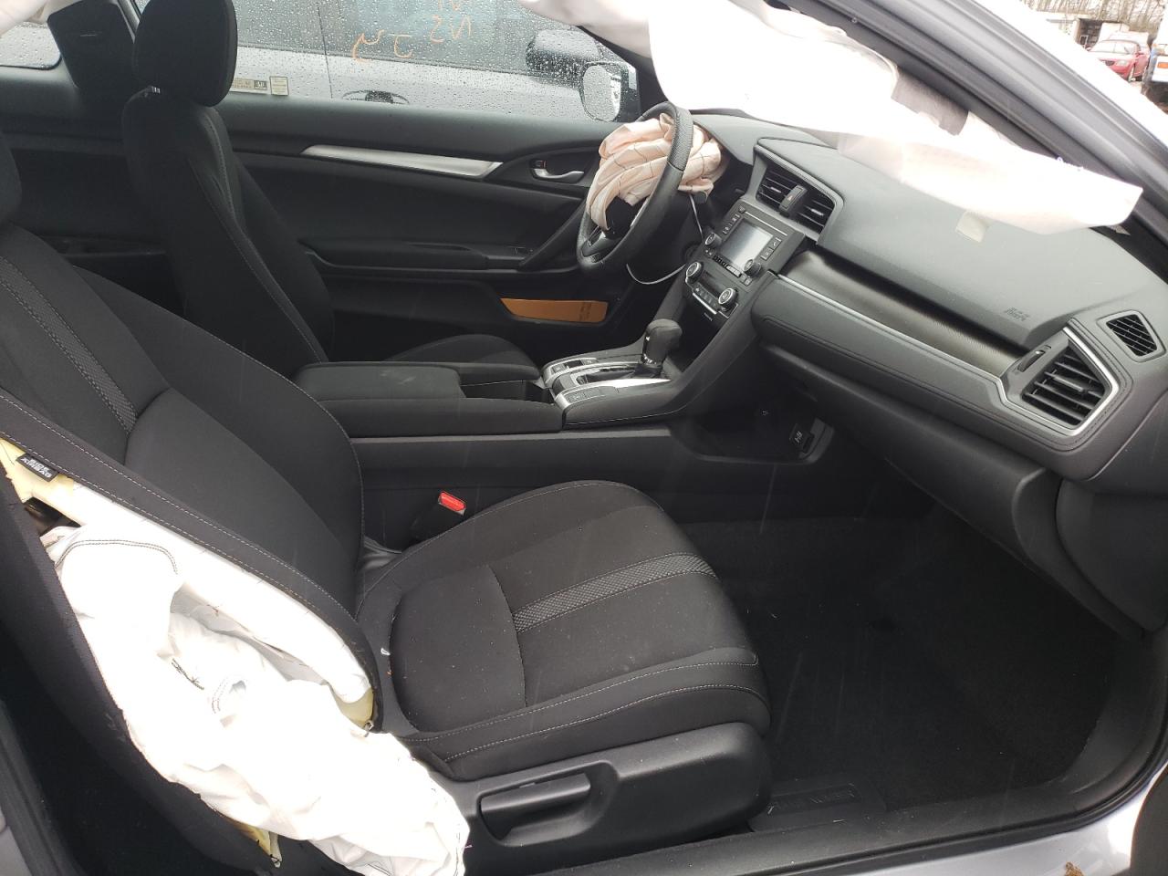 Photo 5 from auction – 2019 HONDA CIVIC LX with VIN 2HGFC4B61KH306019