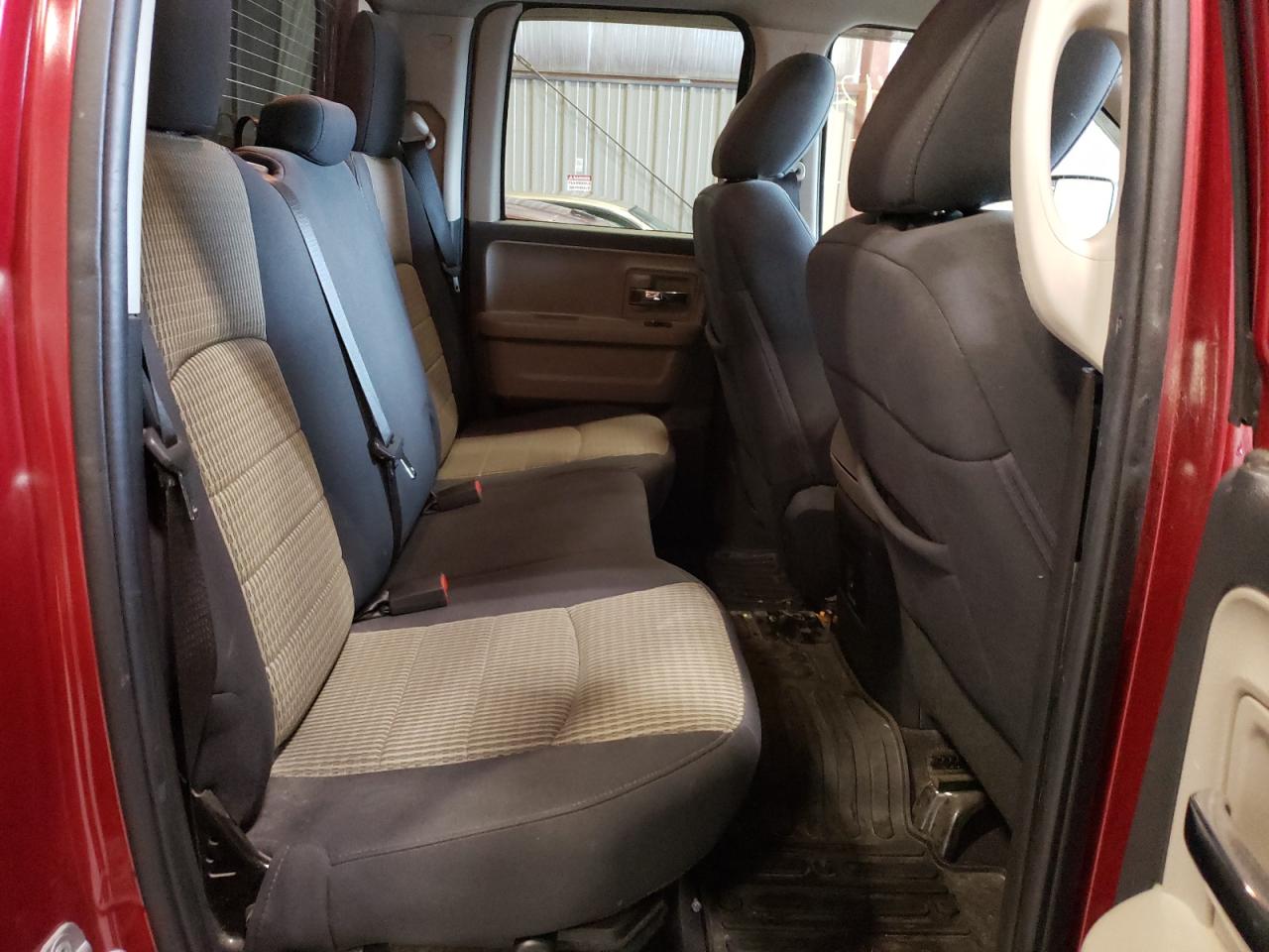 Photo 6 from auction – 2012 DODGE RAM 1500 S with VIN 1C6RD7GTXCS230147