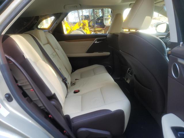 Photo 6 from auction – 2019 LEXUS RX 350 BAS with VIN 2T2ZZMCA0KC126520