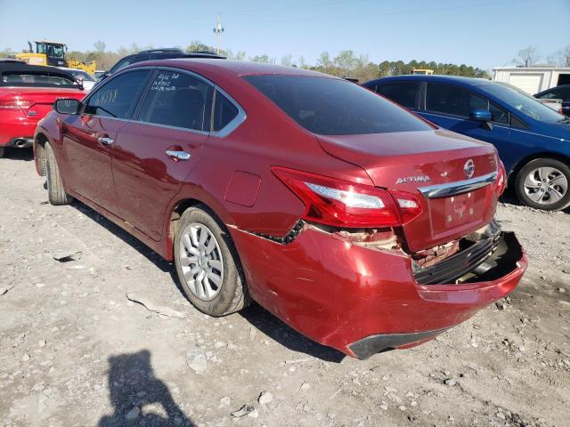 Photo 3 from auction – 2016 NISSAN ALTIMA 2.5 with VIN 1N4AL3AP2GN390935
