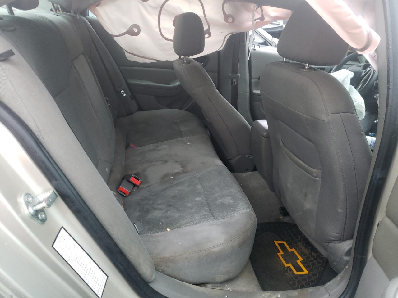 Photo 6 from auction – 2015 CHEVROLET MALIBU LS with VIN 1G11A5SL1FF263571