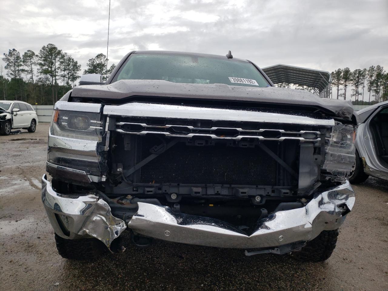 Photo 9 from auction – 2016 CHEVROLET SILVERADO with VIN 3GCPCSEC2GG264105