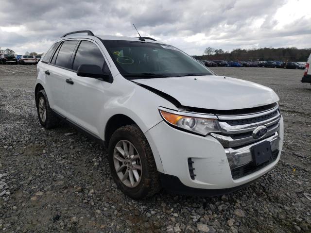FORD EDGE SE 2014 with VIN 2FMDK3GC2EBB51839 - Photo from auction