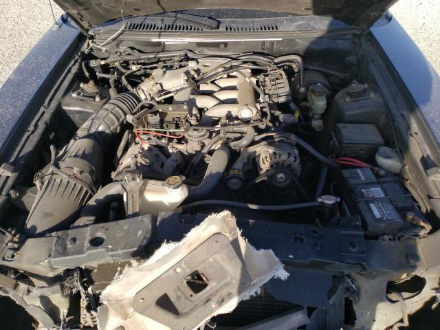 Photo 7 from auction – 2003 FORD MUSTANG with VIN 1FAFP44463F303463