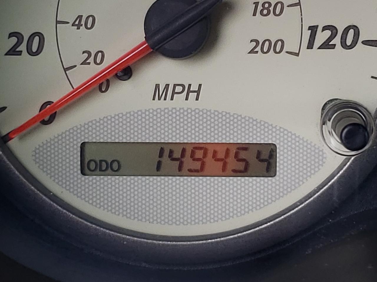 صورة رقم 8 من المزاد - 2002 TOYOTA RAV4 مع VIN JTEGH20V120070829