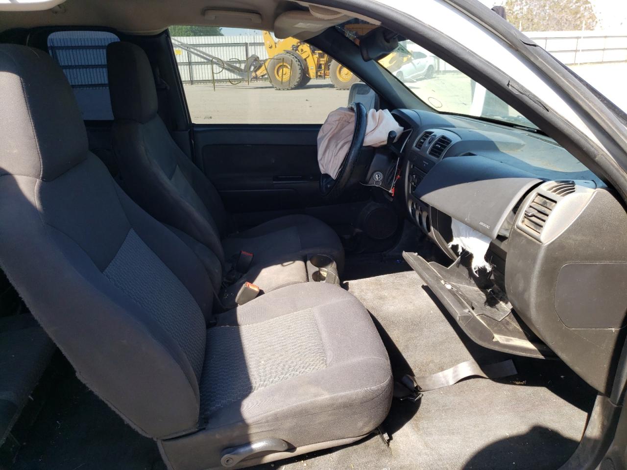 Photo 5 from auction – 2012 CHEVROLET COLORADO L with VIN 1GCESCF99C8115919
