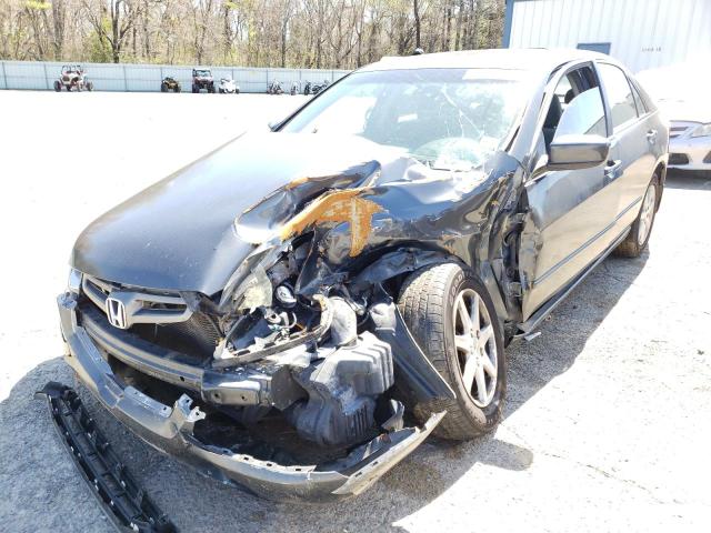 Photo 2 from auction – 2003 HONDA ACCORD EX with VIN 1HGCM66593A090417