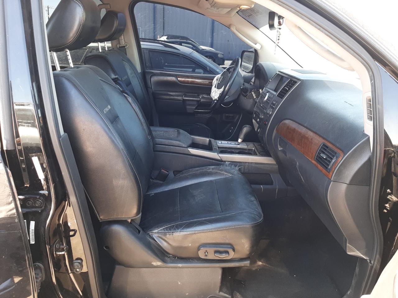 Photo 5 from auction – 2011 NISSAN ARMADA PLA with VIN 5N1AA0NF9BN618613