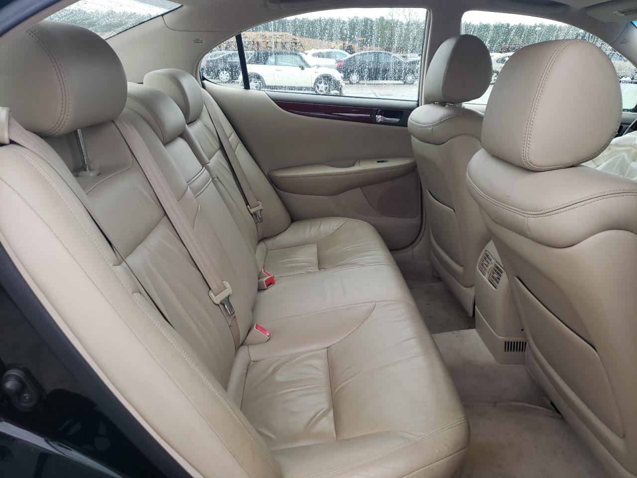 Photo 6 from auction – 2004 LEXUS ES 330 with VIN JTHBA30G540017272