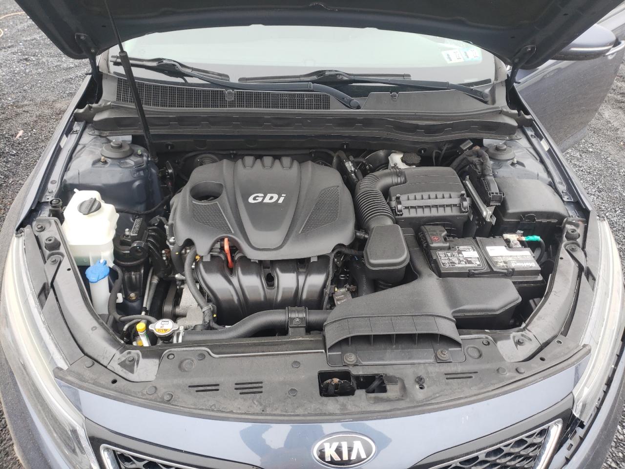 Photo 7 from auction – 2015 KIA OPTIMA LX with VIN 5XXGM4A78FG479040