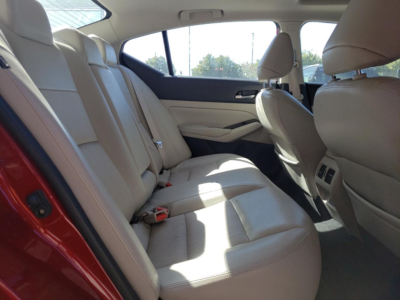 Photo 6 from auction – 2020 NISSAN ALTIMA PLA with VIN 1N4BL4FV3LN300610