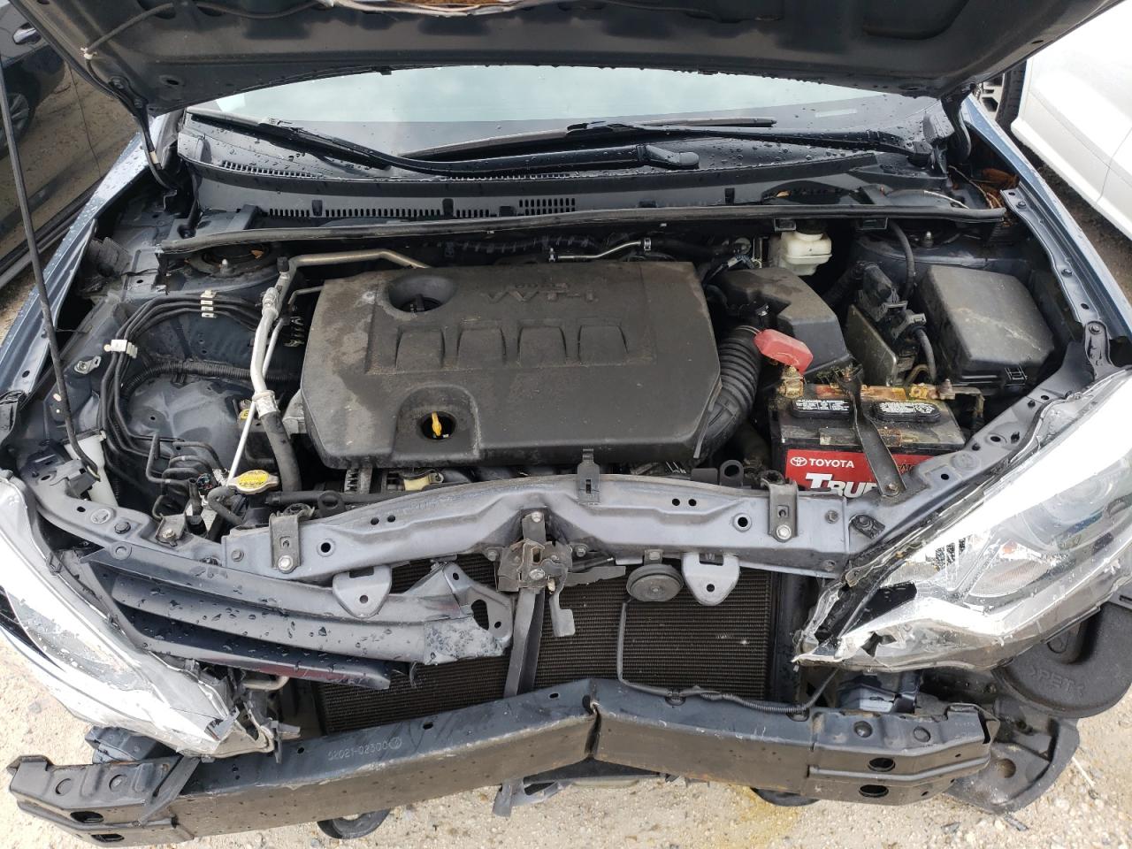 Photo 7 from auction – 2014 TOYOTA COROLLA L with VIN 2T1BURHE5EC114204