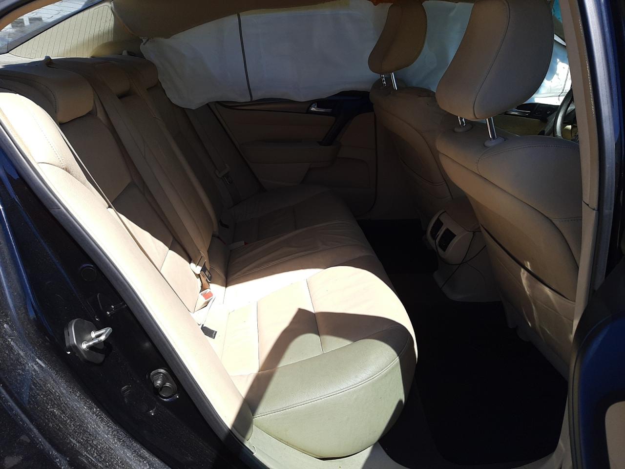 Photo 6 from auction – 2012 ACURA TL with VIN 19UUA8F24CA027448