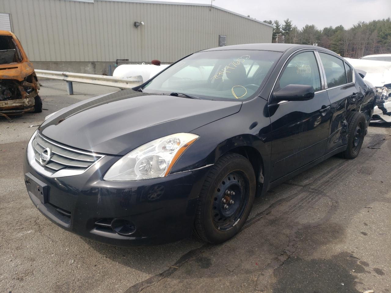 Photo 2 from auction – 2011 NISSAN ALTIMA BAS with VIN 1N4AL2AP6BN486084
